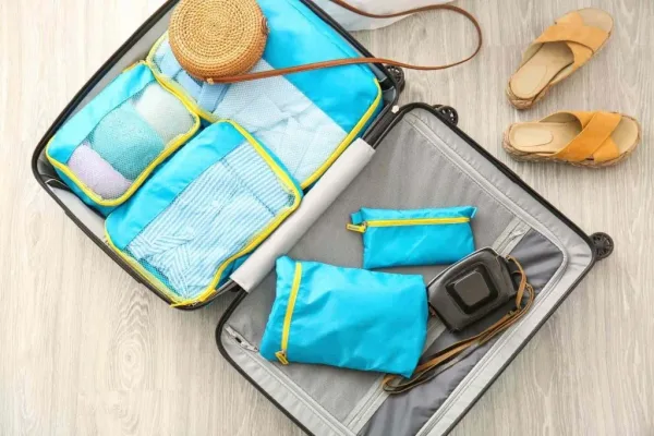 Packing Cubes