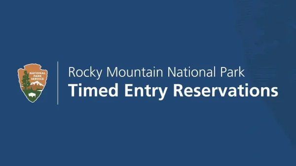 Rocky Mountain National Park