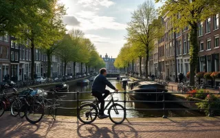 Hidden Gems: A Local's 3-Day Amsterdam Itinerary for 2025