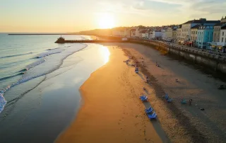 Margate Beach UK: A Local's Secret Guide to Hidden Spots (2025)