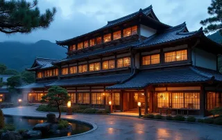 Kanaguya Ryokan: Inside Japan's Living Spirited Away Hotel