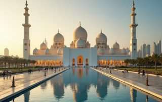 Top Landmarks to Visit on Your Abu Dhabi Tour from Dubai