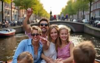 How to Book Amsterdam Group Tickets for Families Without the Stress