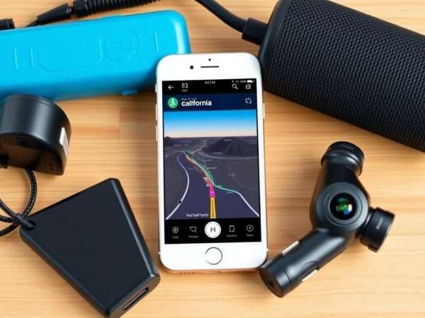 Essential tech tools and apps for a New York to California road trip Essential tech tools and apps for a New York to California road trip