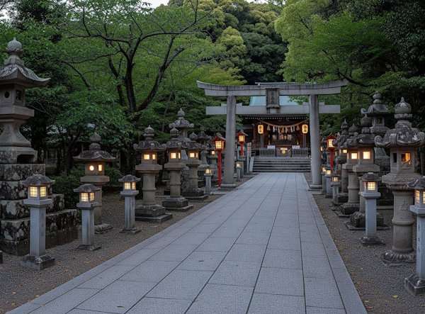 Descending into Kurama: Temples and Traditions