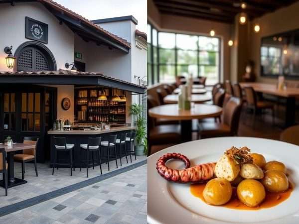 Modern Puerto Rican cuisine at Bodega Esquina Gastronómica, one of the best restaurants in Puerto Rico's hidden gems Modern Puerto Rican cuisine at Bodega Esquina Gastronómica, one of the best restaurants in Puerto Rico's hidden gems