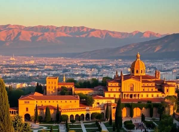 Alhambra, Spain
