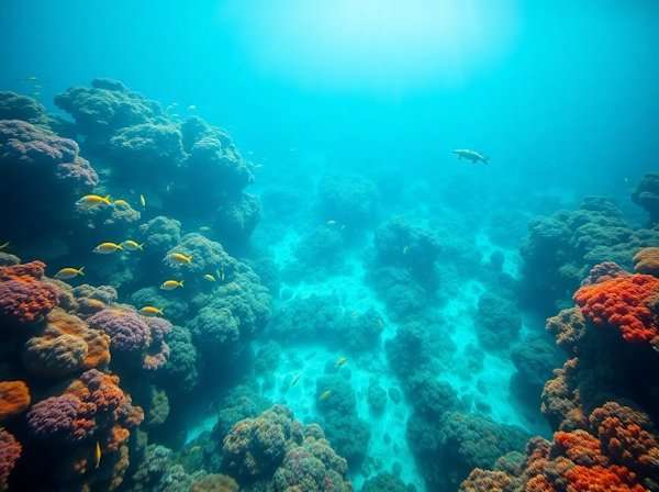 Great Barrier Reef, Australia