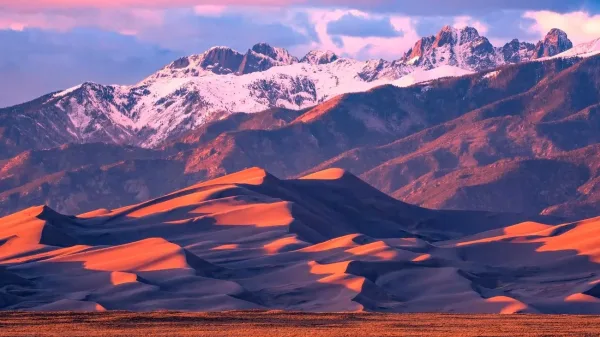 Great Sand Dunes National Park