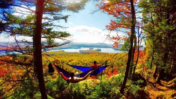 Adirondacks, New York, must-see places in USA