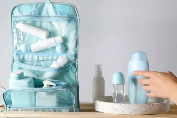 Toiletry Kit for Bali
