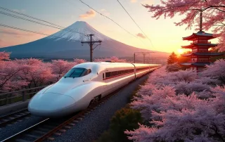 Japan Itinerary 2025: A Local-Tested Guide for First-Time Visitors
