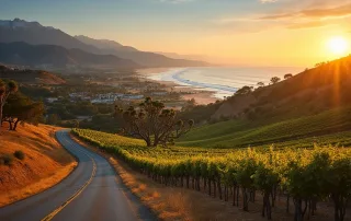 15 Hidden Weekend Getaways from Los Angeles (All Within 4 Hours) in 2025