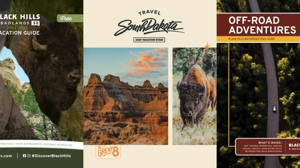 South Dakota (Black Hills), weekend getaways in Colorado