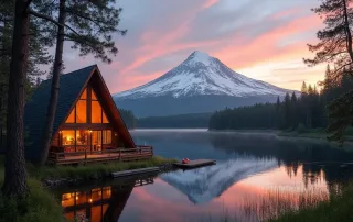 15 Hidden Weekend Getaways from Portland (All Within 3 Hours) [2025]