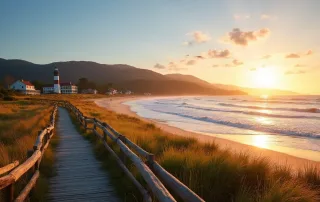 23 Best Weekend Getaways East Coast: Hidden Gems for 2025