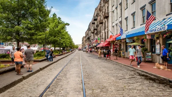 Savannah, Georgia