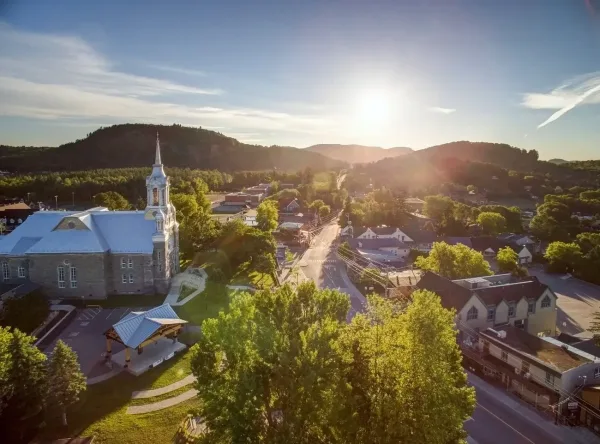 Saint-Sauveur, Laurentians