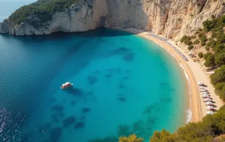 17 Best Beaches in Greece You Can't Miss in 2025