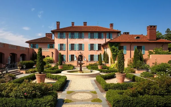 Glenmere Mansion, NY