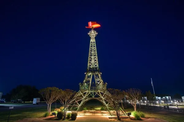 Paris, Texas