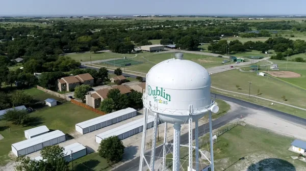 Dublin, Texas, weekend trips from Dallas