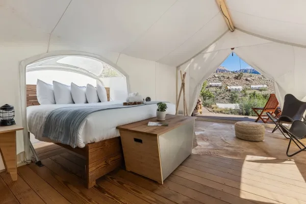 Under Canvas Zion (Virgin), best places to stay near Zion National Park