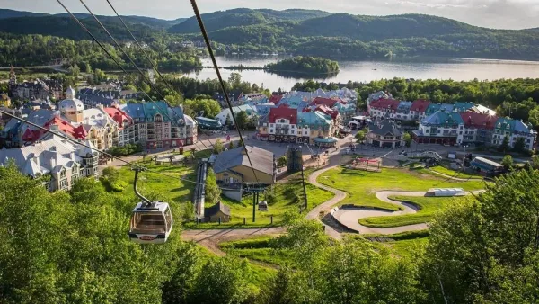 Mont-Tremblant, Laurentians, Montreal Weekend getaways