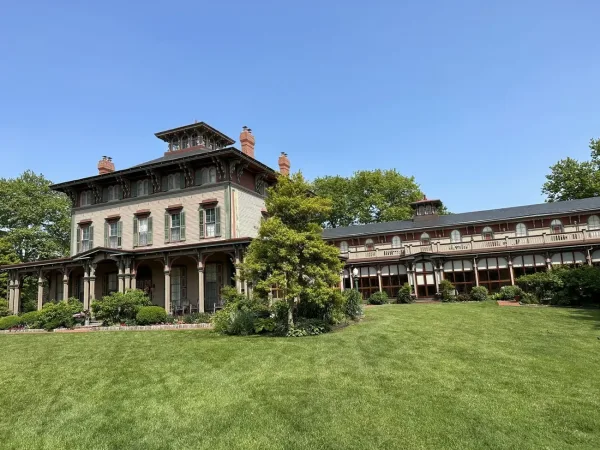 The Southern Mansion, NJ