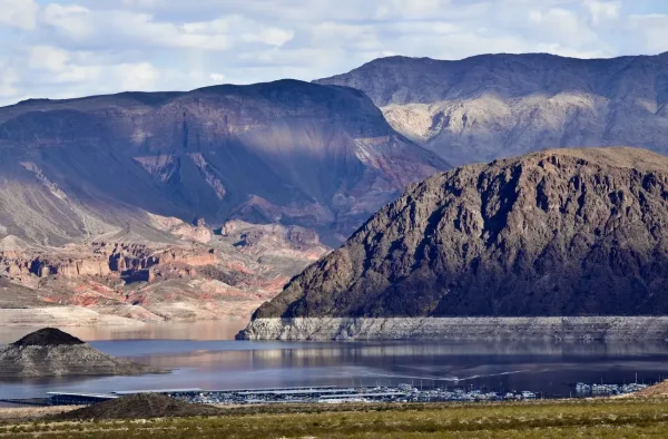Lake Mead National Recreation Area