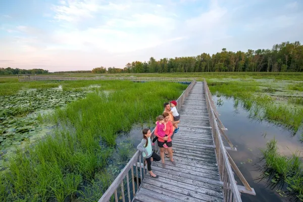 Plaisance National Park, Montreal weekend trips