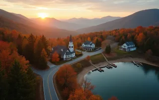 15 Hidden Weekend Getaways from Atlanta (All Within 4 Hours) [2025 Guide]
