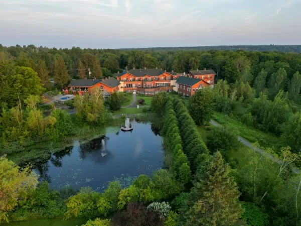 Spa Eastman, Eastern Townships, Montreal weekend trips