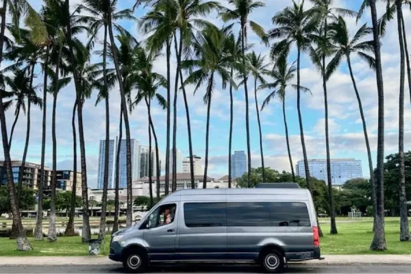 Day 1: Arrival in Kauai and Settling In