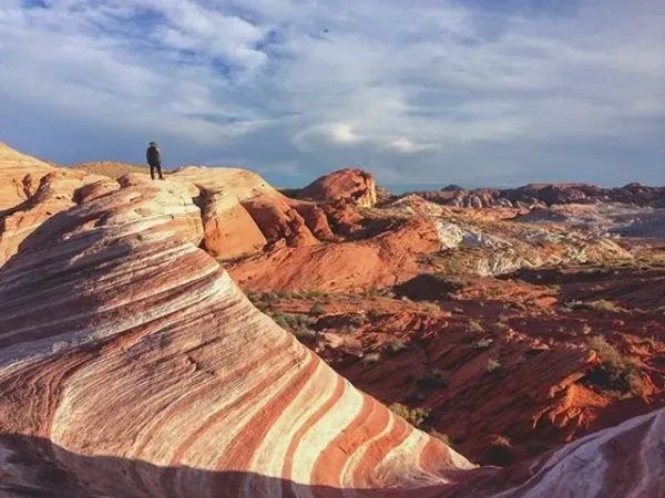 Valley of Fire State Park, weekend getaways from Las Vegas