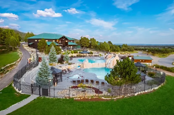 Zion Ponderosa Ranch Resort (East Zion)