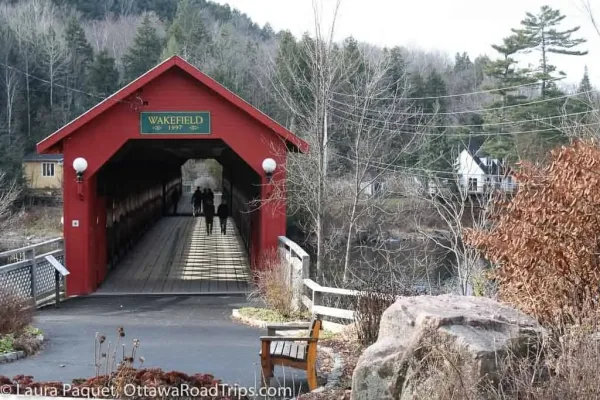 Wakefield, Quebec