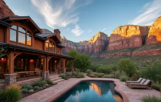 15 Best Places to Stay Near Zion National Park in 2025 (From $89/Night)
