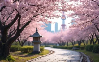 Cherry Blossoms in Tokyo 2026: A Local's Secret Guide to Perfect Timing