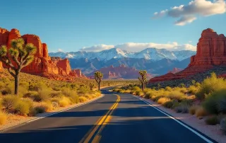 12 Best Weekend Trips from Las Vegas in 2025 (Local's Guide)