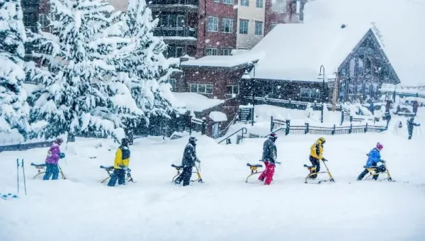 Durango, Colorado, best places to visit in USA in December
