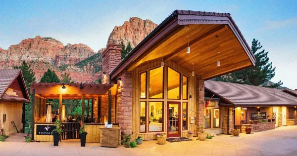 Cliffrose Lodge (Springdale)