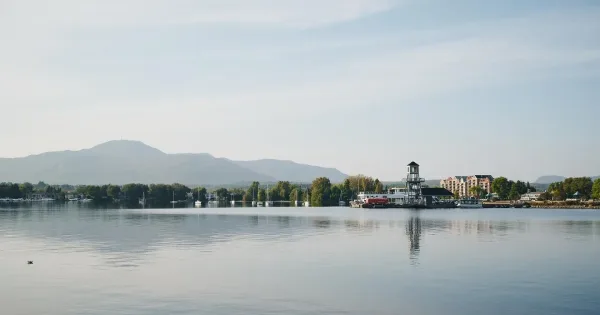 Magog, Eastern Townships