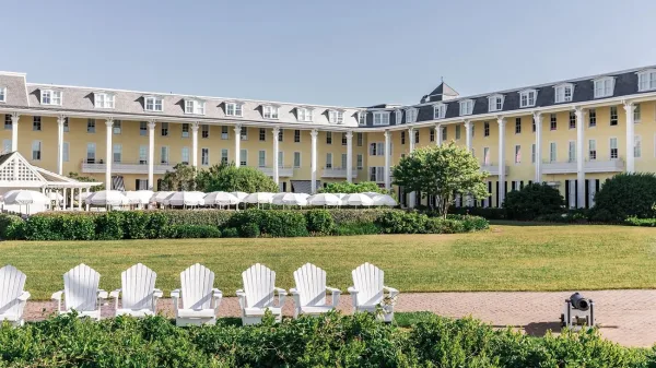 Congress Hall, NJ, weekend getaways from Philadelphia