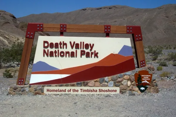 Death Valley National Park