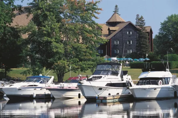 Montebello, Quebec