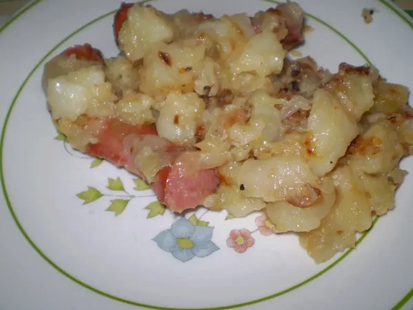 Bubble and Squeak