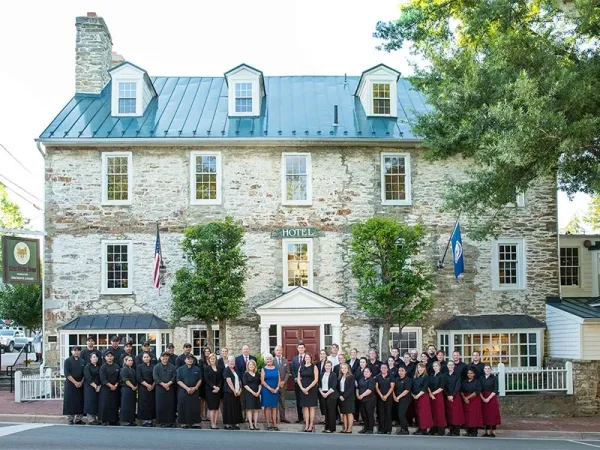 The Red Fox Inn & Tavern, VA