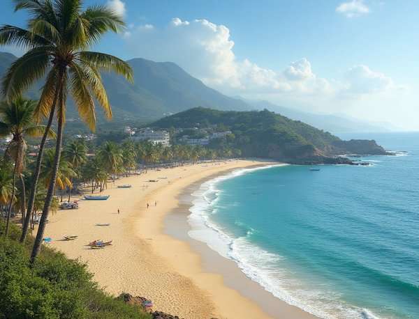 Weather and Best Times to Visit These Beaches
