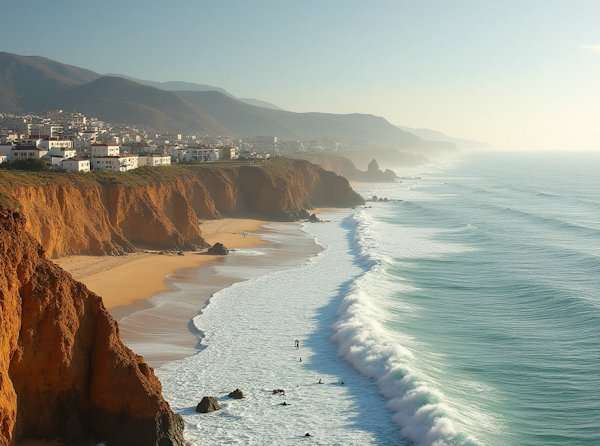 What to Do at These Hidden Beach Spots
